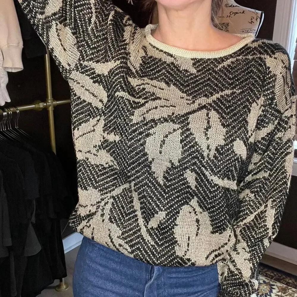 Adorable vintage sweater - Picture 4 of 6